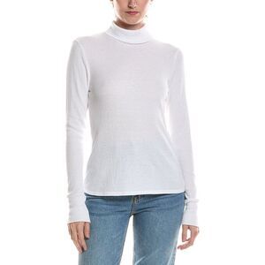 Michael Stars Womens  Mara Top, White